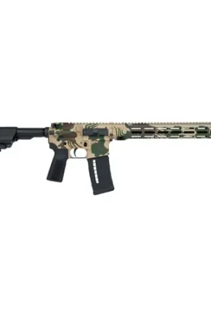 Clearance - IWI Zion Z-15 5.56 NATO 16" 30rd - Rhodesian