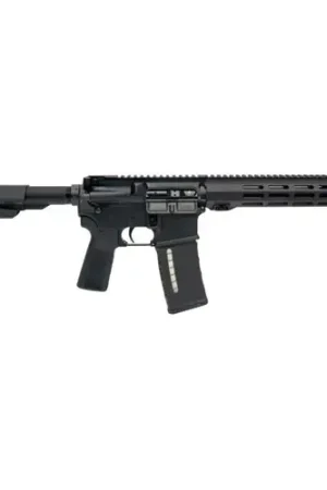 Deal of the Day | IWI ZION Z-15 5.56 Tactical 11.5" SBA3 Brace 30rd Blk
