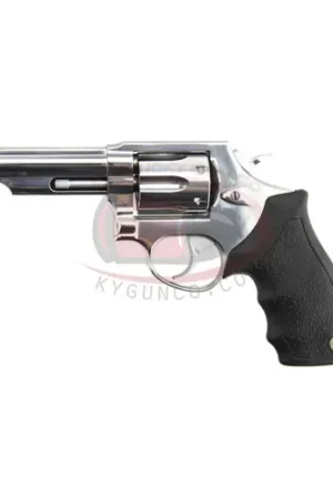 Affordable - TAURUS Mdl 82 Revolver 38 Spl +P 4'' Stainless 6rnd