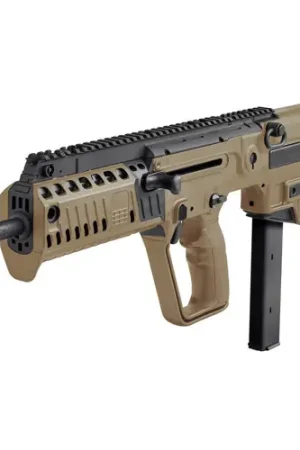 IWI Tavor X95 9mm FDE 17" 32rd Flattop | New Arrival