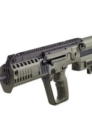 Get It Now | IWI Tavor XB95 Bullpup Flattop 5.56 NATO 18" 30rd Semi-Auto Rifle - OD Green / Black