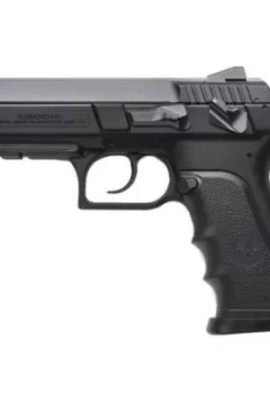 IWI Jericho 9mm Poly 4.4" 16rd Blk | Secure Checkout