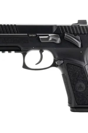 Great Deal - IWI Jericho 9mm 3.8" 16rd Pistol w/ Manual Thumb Safety - Black