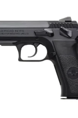 IWI Jericho 45 ACP Steel 10rd 3.8" - Quick Shipping
