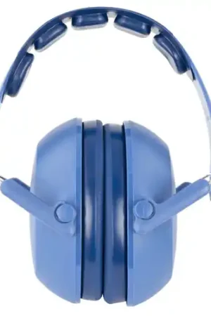 3M PELTOR Kids Hearing Protection 22 dB Over the Head Blue | Great Value