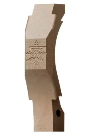 Just In | SEEKINS PRECISION Billet Trigger Guard FDE Aluminum for AR Platform