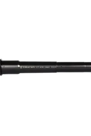 Affordable | BALLISTIC ADVANTAGE Modern Series 5.56x45 8" Black QPQ Finish AR-15