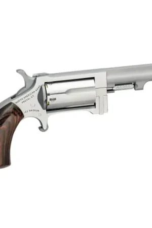 North American Arms Sidewinder .22 LR/.22 WMR Revolver | Newly Listed