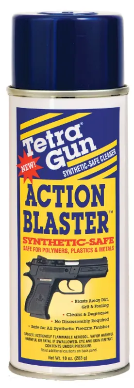 Add to Cart | Tetra Action Blaster Synthetic Gun Cleaner