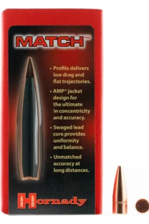 Hot Deal - Rifle .308 125 Grain Hollow Point Bullets