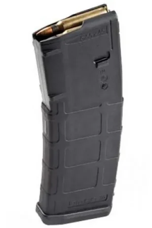 Magpul PMAG Gen2 MOE AR-15 Magazine Black - Premium Quality