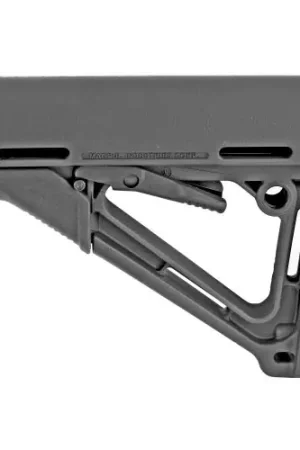 Top Pick - Magpul CTR Stock AR-15 Mil-Spec Black