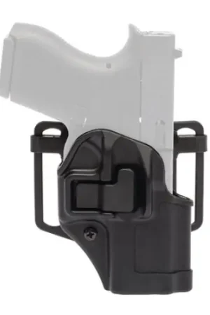 Blackhawk SERPA CQC Concealment Glock 43 Left Hand Matte - Ready to Ship