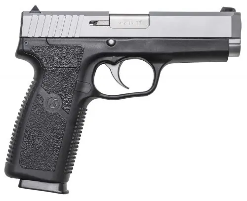 Kahr Arms CT9 Compact 9mm Black/Stainless Pistol - Ends Today