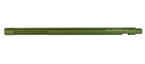 This Week Only - Tactical Solutions 1022TEMOD X-Ring Barrel Replacement Barrel OD Green Matte