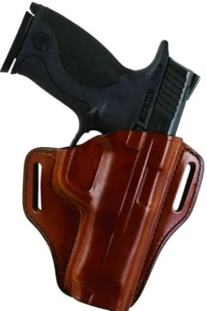 Bianchi Remedy Belt Holster 23996 Right Hand Tan Leather | Big Sale