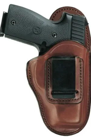 Bianchi 100 Professional S&W J Frame 2-inch Leather Tan | Top Seller