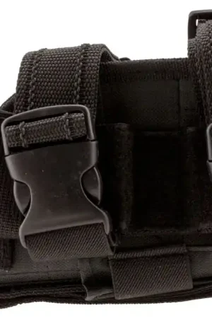 NcSTAR NC UNV Drop Leg Holster Right Hand Black | Direct From Manufacturer