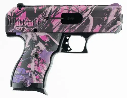 Hi-Point C9 9mm Hydro Dipped Camo Pistol - Shop Now