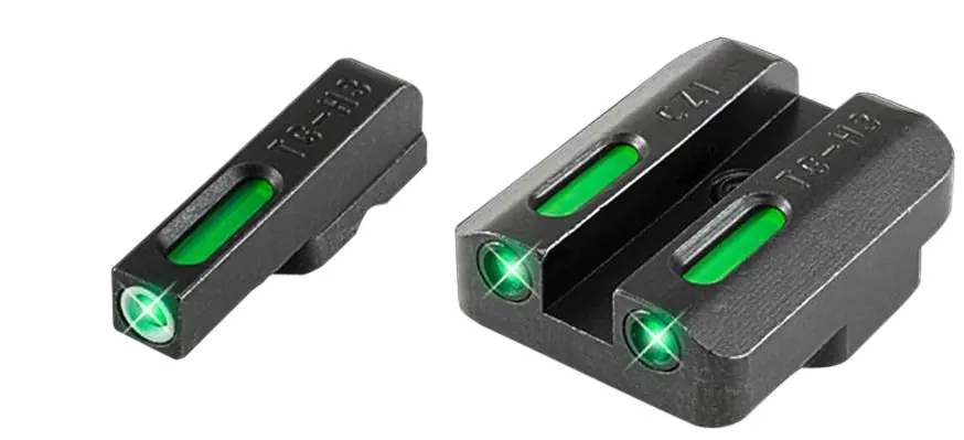 Great Deal - TruGlo TFX 3-Dot Set for CZ 75 Fiber Optic Handgun Sight