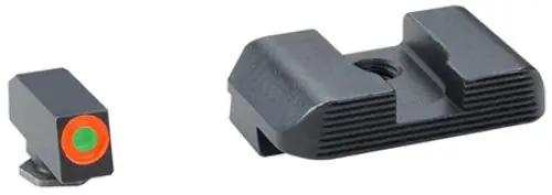 In Stock | AmeriGlo Hackathorn Night Sight Set For Glock 9/40 7/19/22/23/24/26/27/33/34/