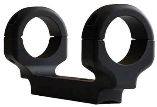 Ready to Ship - DNZ Products 30mm 1-Piece Base & Ring Combo For Remington 700 Black Finish