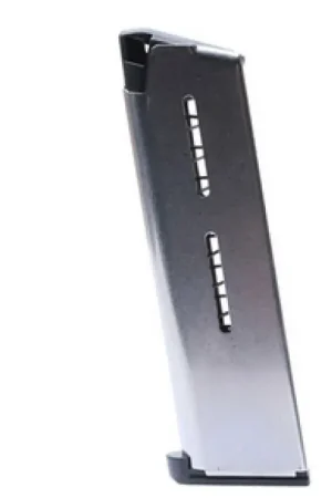 Best Price | Wilson Combat 1911 Magazine .45ACP +P 7rd Lo-Profile Steel Base Stainless