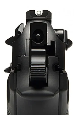 Reliable Choice - Wilson Combat Beretta 92FS/96FS Battlesight Rear U-Notch Iron Sight