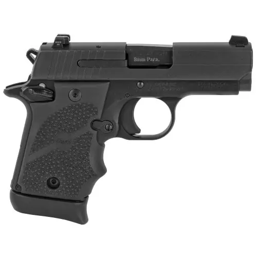 This Week Only - Sig Sauer P938 9mm Black Pistol