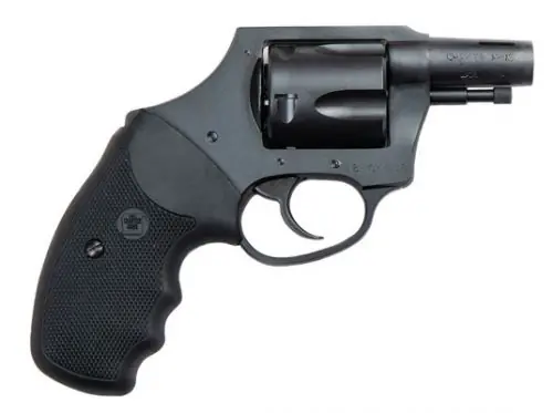 Charter Arms Bulldog Boomer Ported .44 Special Black Nitride Revolver | Factory Direct
