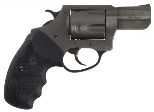 Charter Arms Bulldog Compact .44 Special Black Nitride Revolver | Almost Gone