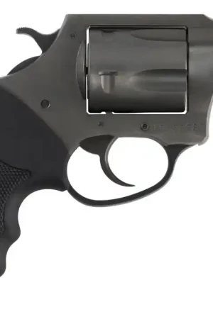 Going Fast | Charter Arms Pitbull 9mm Nitride Revolver