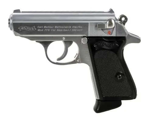 Walther PPK Last Production .380 ACP Stainless Pistol | Best Price