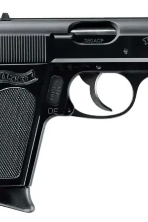 Bargain | Walther PPK Compact .380 ACP Blue/Black Pistol