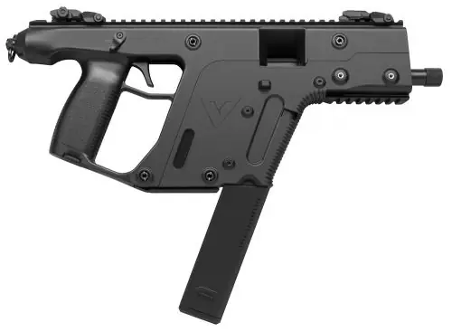 Must-Have | KRISS Vector SDP G2 .45 ACP Black Pistol