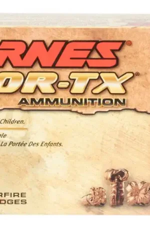Act Fast - Barnes VOR-TX .308 Win Ballistic / Flex Tip
