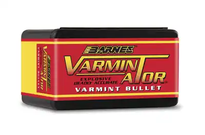 Barnes Varmin-A-Tor .224 50 Grain Hollow Point | Exclusive Offer