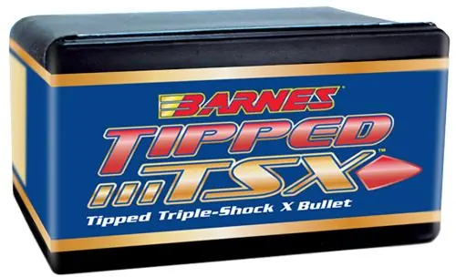 Same-Day Shipping - Barnes TSX .224 45gr Flat Base