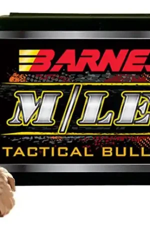 BAR .308 120GR TAC-TX BT 50/10 - Daily Deal