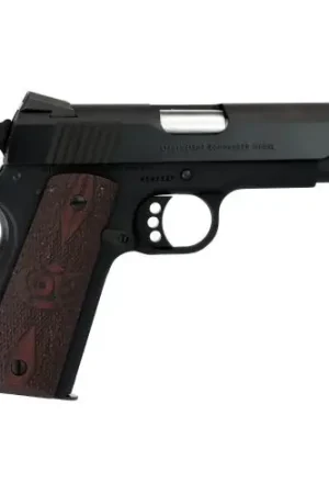 Colt Lightweight Commander .45 ACP Blue/Black Pistol | Hassle-Free Returns