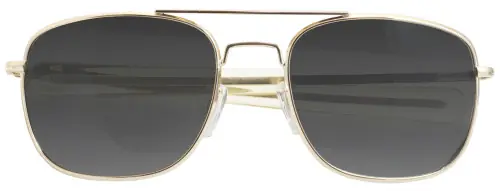 Quick Shipping | HUMVEE Adventure Gear HMV52BGOLD Military Sunglasses