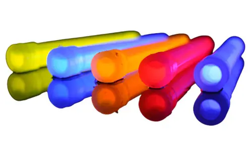 UZI HMV6FP10 Humvee Adventure Gear Light Stick Family Pack | Ready to Ship