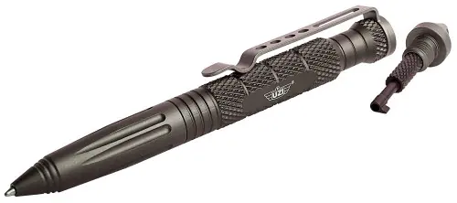 Trending | UZI UZITACPEN6GM Tactical Pen Gun Metal