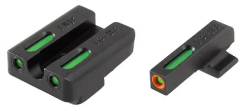 TruGlo TFX Pro Square Fiber Optic Handgun Sight - New Product