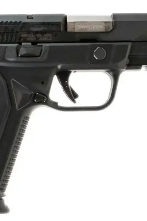 Low Price - Ruger American Pistol Modular 9mm Blue/Black Pistol