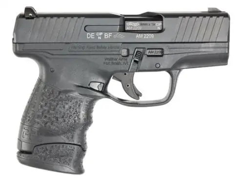 Almost Gone - Walther PPS M2 LE Edition 9mm Blue/Black Pistol