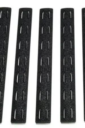 BCM KeyMod Rail Panel Kit AR-15 5.56mm KeyMod Rail Panel Kit Black | Popular Choice