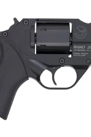 Trending - Chiappa Rhino 200D Compact .357 Mag Blue/Black Revolver