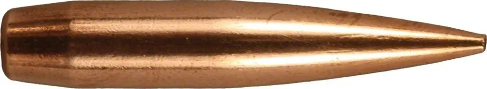 Ending Soon - Berger Bullets .264 140G TRGT HYB Target Hybrid