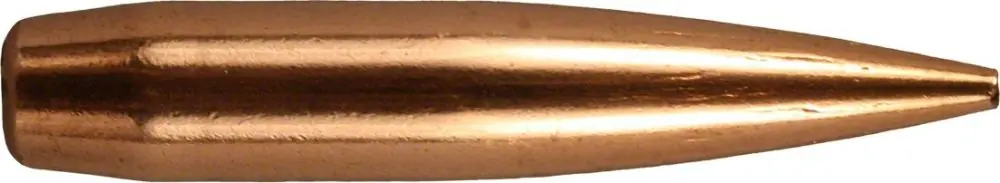 Limited Quantity - Berger Bullets .284 180G TRGT HYB 100CT